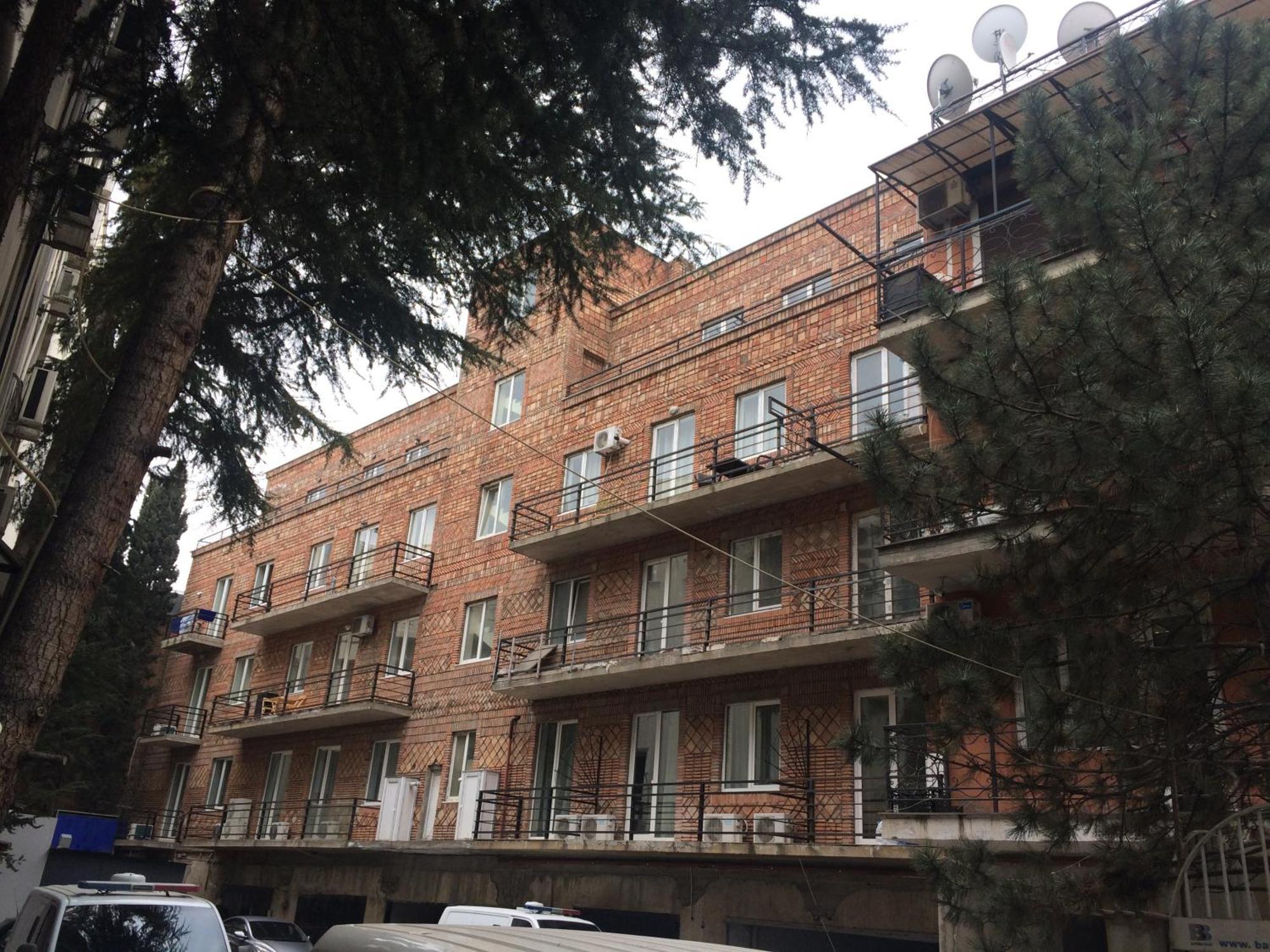 Old Tbilisi Trio Apartments Dış mekan fotoğraf