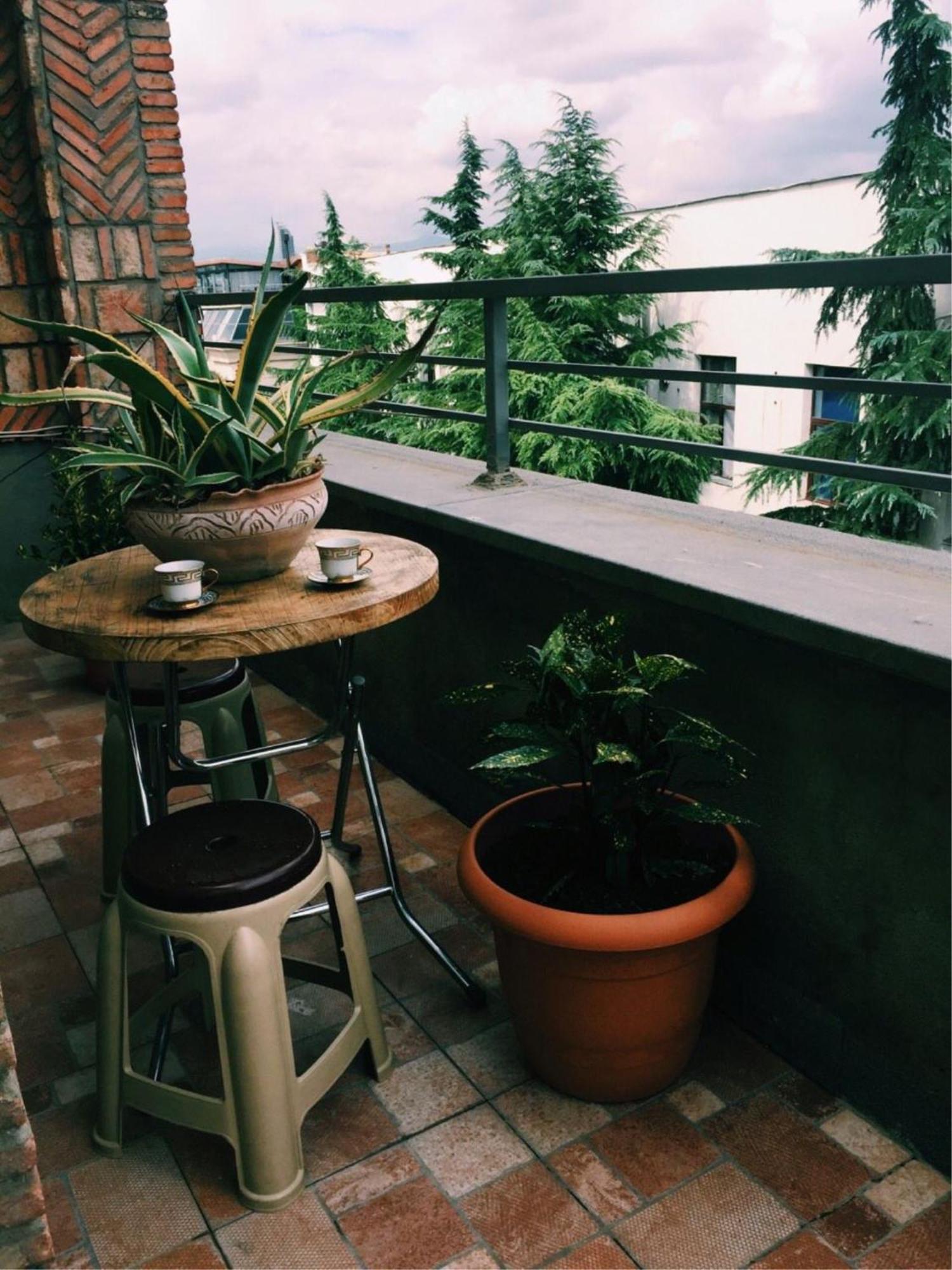 Old Tbilisi Trio Apartments Oda fotoğraf