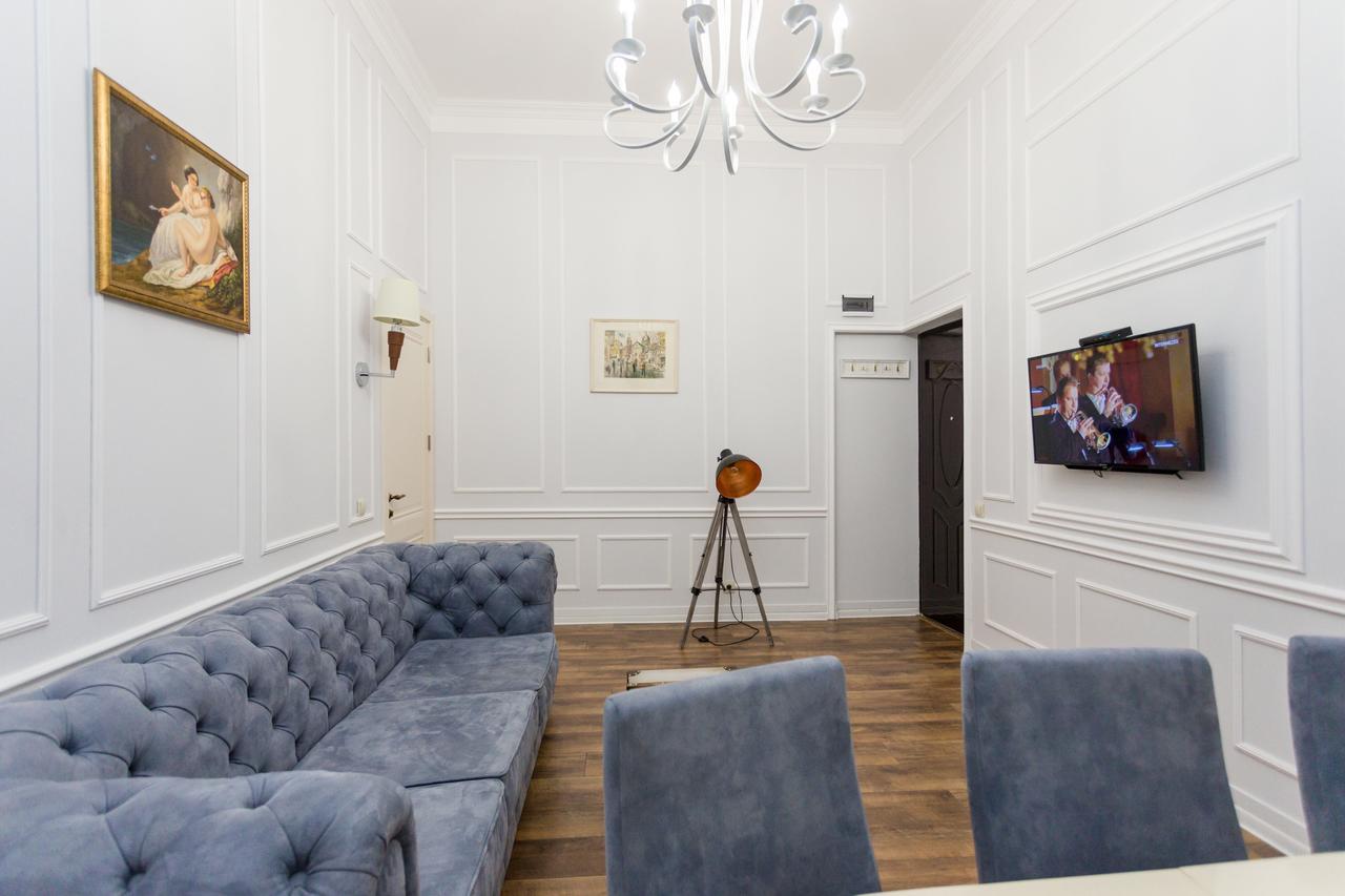 Old Tbilisi Trio Apartments Dış mekan fotoğraf