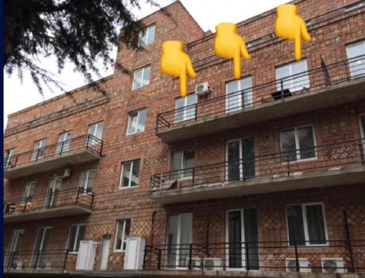 Old Tbilisi Trio Apartments Dış mekan fotoğraf