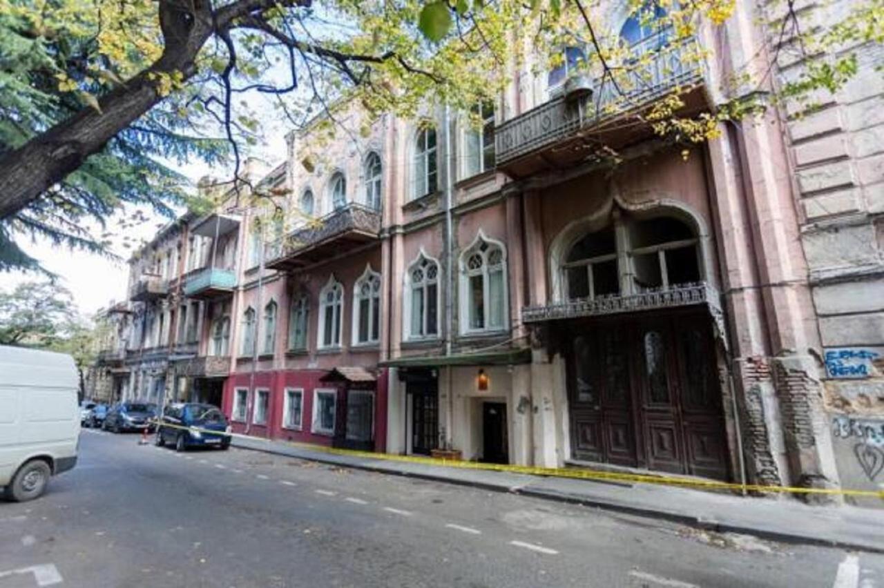 Old Tbilisi Trio Apartments Dış mekan fotoğraf