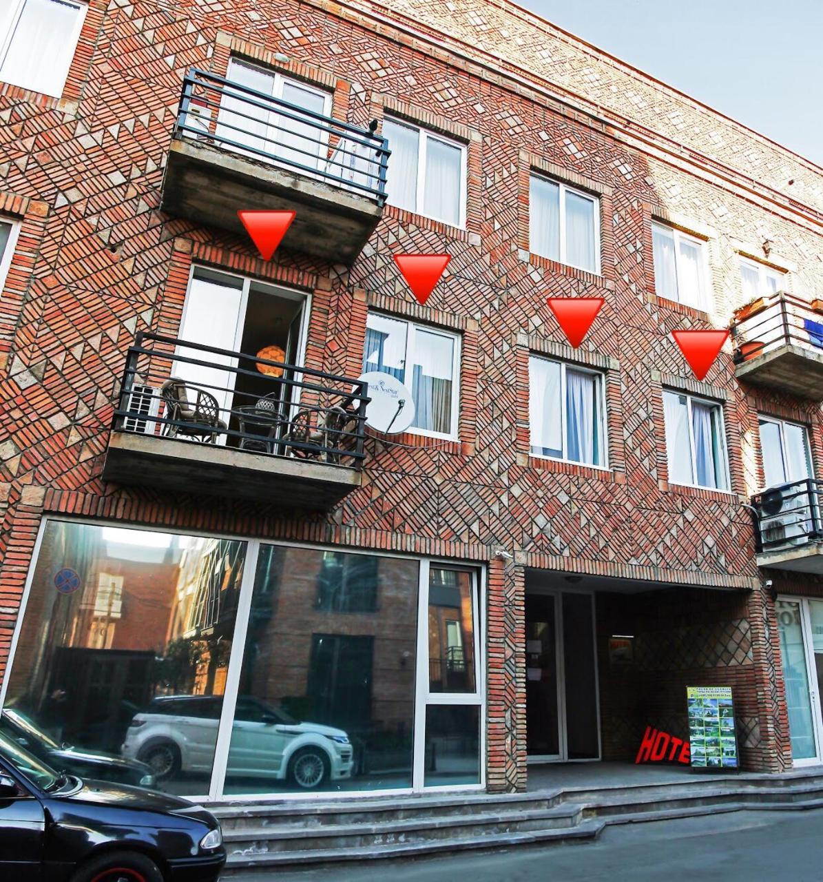 Old Tbilisi Trio Apartments Dış mekan fotoğraf